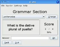klatin