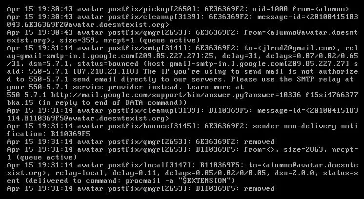 Problemas con IP Dinámica