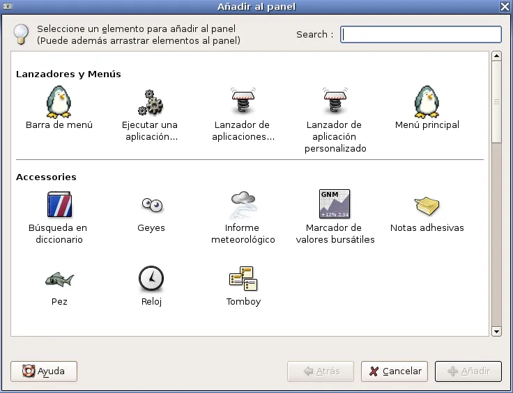 paneles