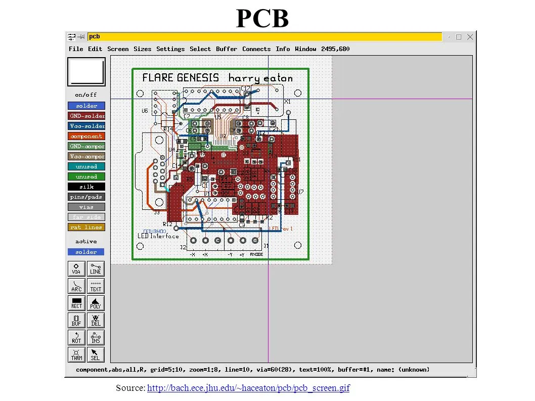 pcb