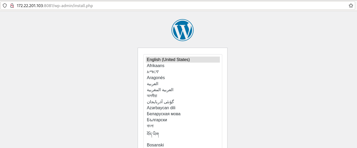 wordpress